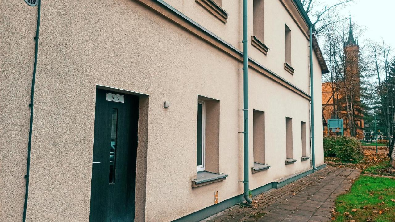 Hearthouse Apartments Druskininkai Exterior photo